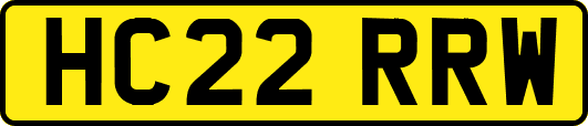 HC22RRW
