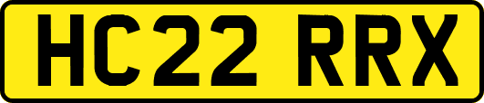 HC22RRX