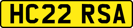 HC22RSA
