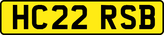 HC22RSB