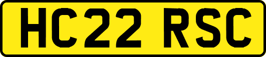 HC22RSC