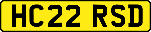 HC22RSD