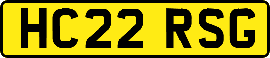 HC22RSG