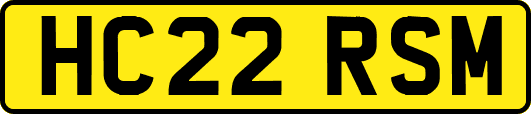 HC22RSM