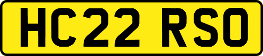 HC22RSO