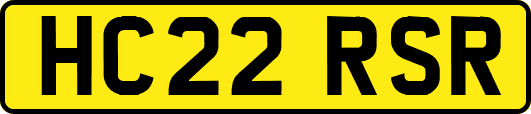 HC22RSR