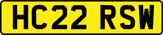 HC22RSW