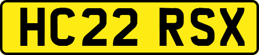 HC22RSX