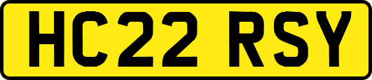 HC22RSY