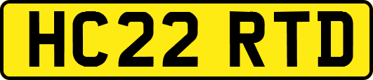 HC22RTD
