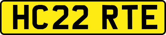 HC22RTE