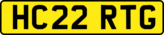 HC22RTG