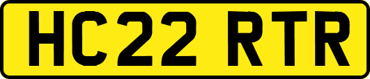 HC22RTR