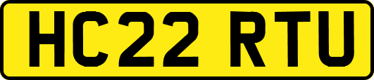 HC22RTU