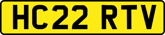 HC22RTV