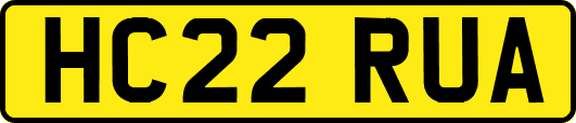 HC22RUA