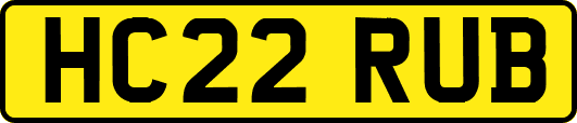 HC22RUB
