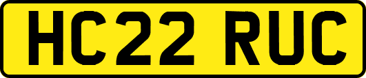 HC22RUC