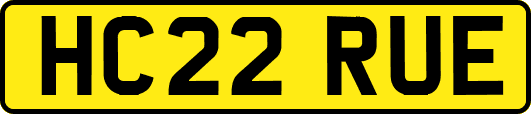 HC22RUE