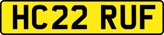 HC22RUF