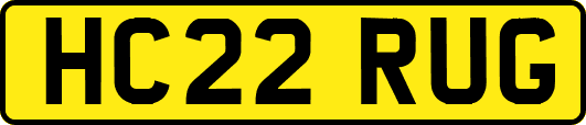 HC22RUG