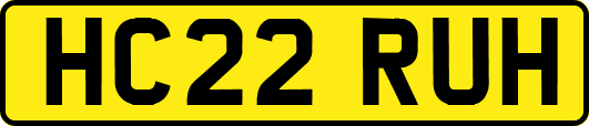 HC22RUH