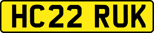 HC22RUK