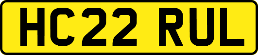 HC22RUL