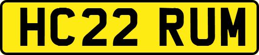 HC22RUM