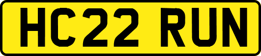 HC22RUN