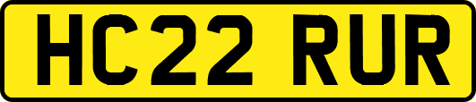 HC22RUR