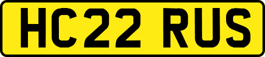 HC22RUS
