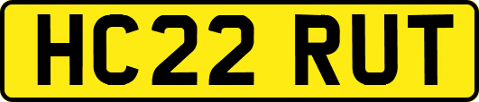 HC22RUT