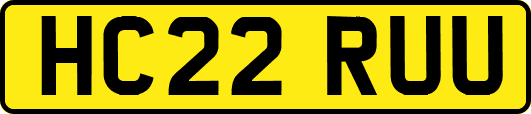 HC22RUU