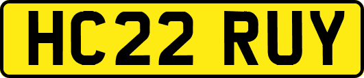 HC22RUY