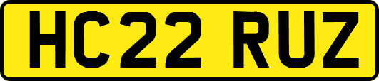 HC22RUZ