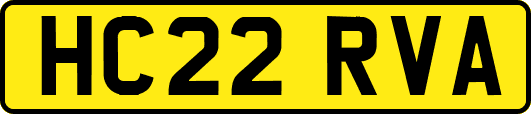 HC22RVA