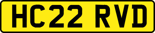 HC22RVD
