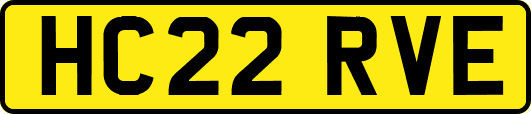 HC22RVE