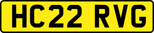 HC22RVG