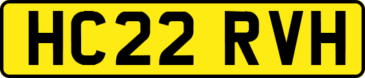 HC22RVH