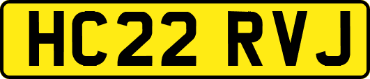 HC22RVJ
