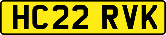 HC22RVK