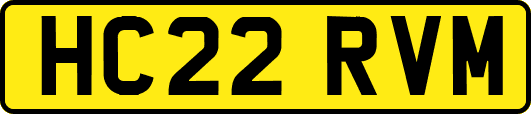 HC22RVM