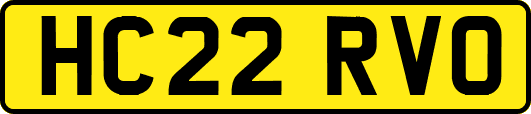 HC22RVO