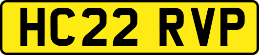 HC22RVP