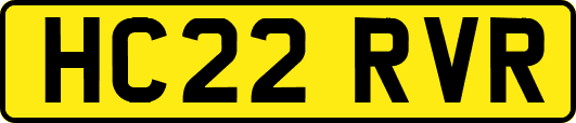 HC22RVR