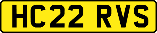 HC22RVS