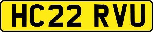 HC22RVU