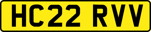 HC22RVV